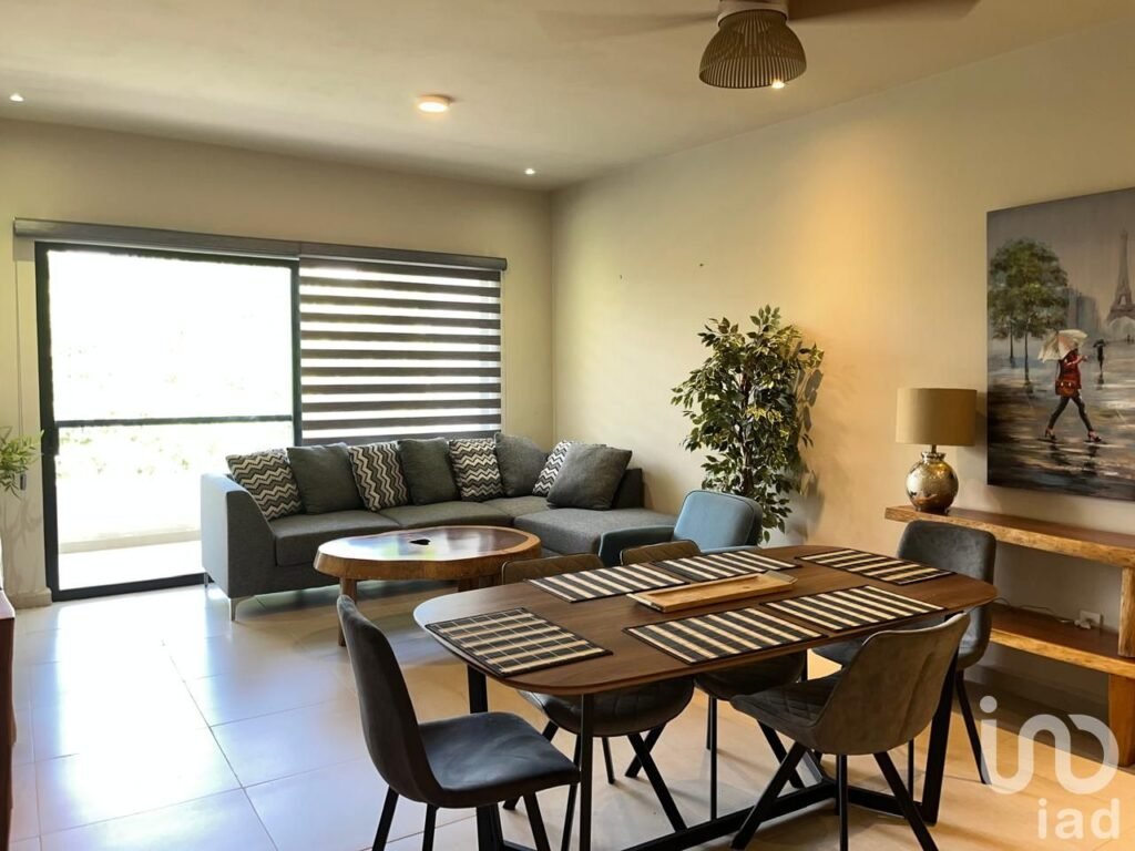 Departamento de Renta en Selva Nova Coto 11 Playa del Carmen Quintana Roo