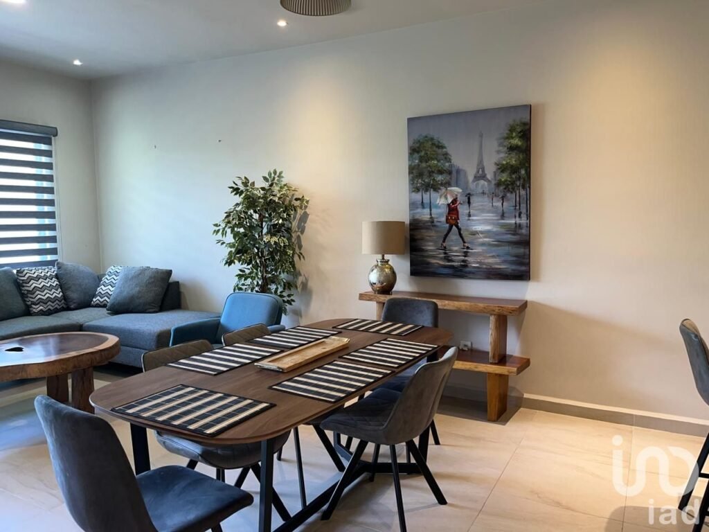 Departamento de Renta en Selva Nova Coto 11 Playa del Carmen Quintana Roo