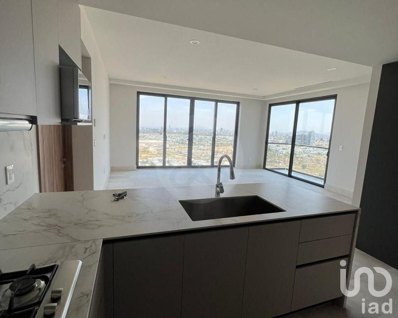 Departamento en renta en Torre del Prado, Puerta  Las Lomas, Zapopan.