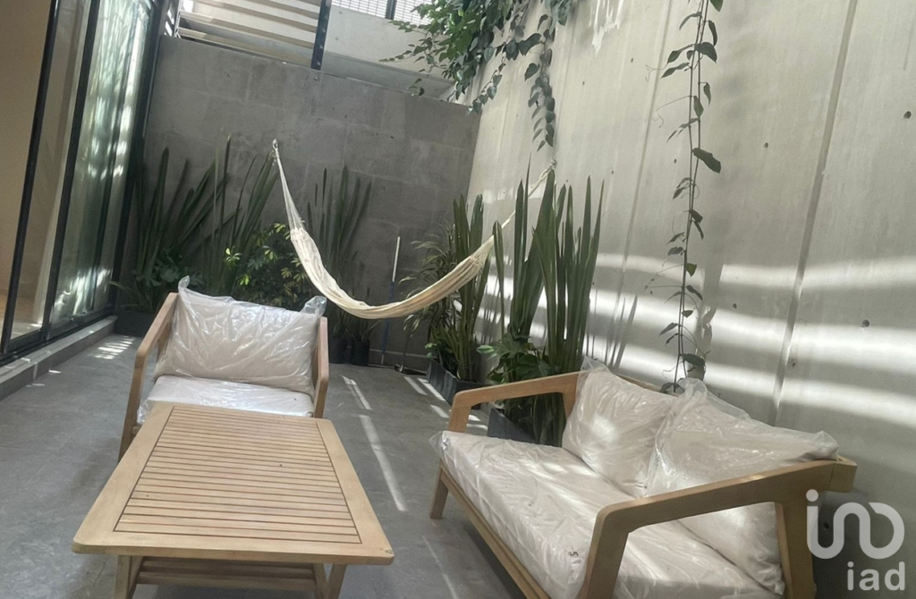 Departamento amueblado  en  renta   Polanco  CDMX