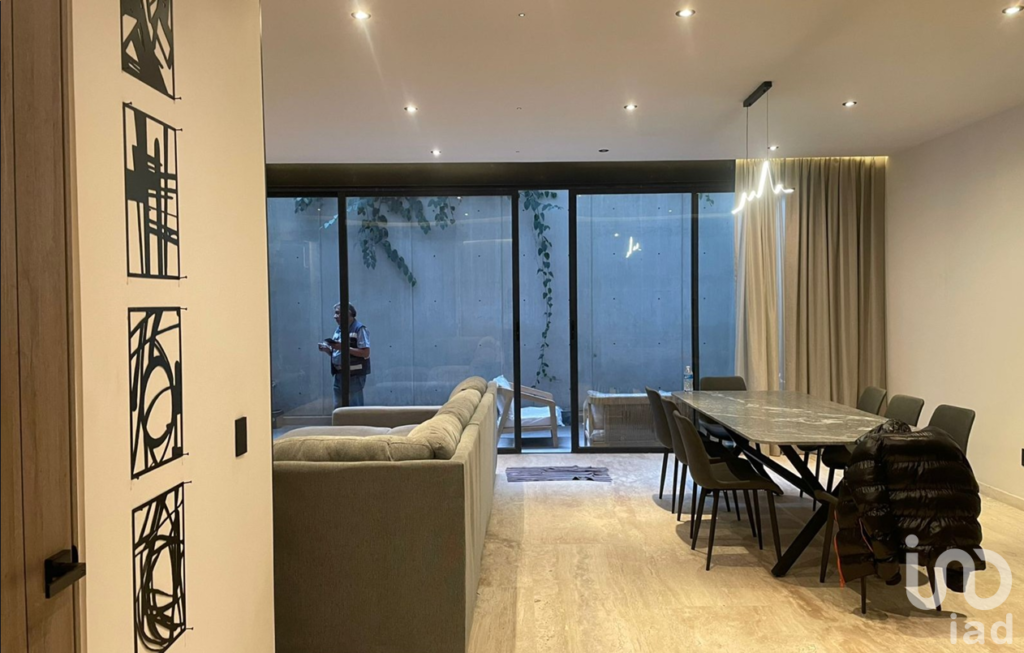 Departamento amueblado  en  renta   Polanco  CDMX