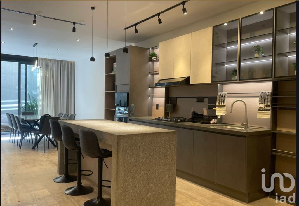 Departamento amueblado  en  renta   Polanco  CDMX