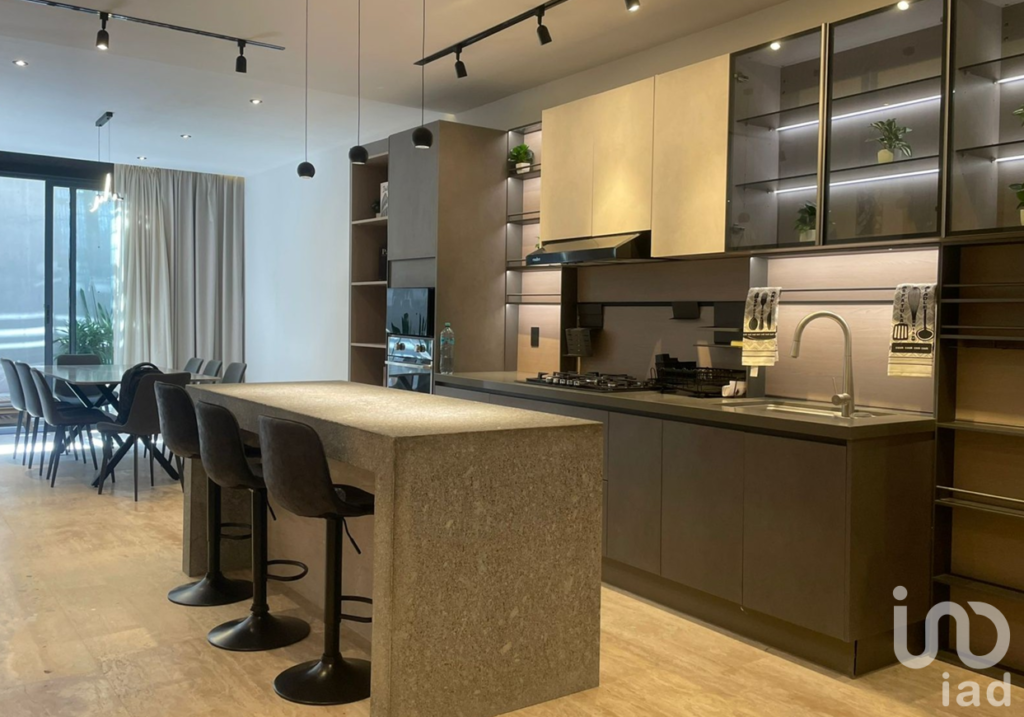 Departamento amueblado  en  renta   Polanco  CDMX