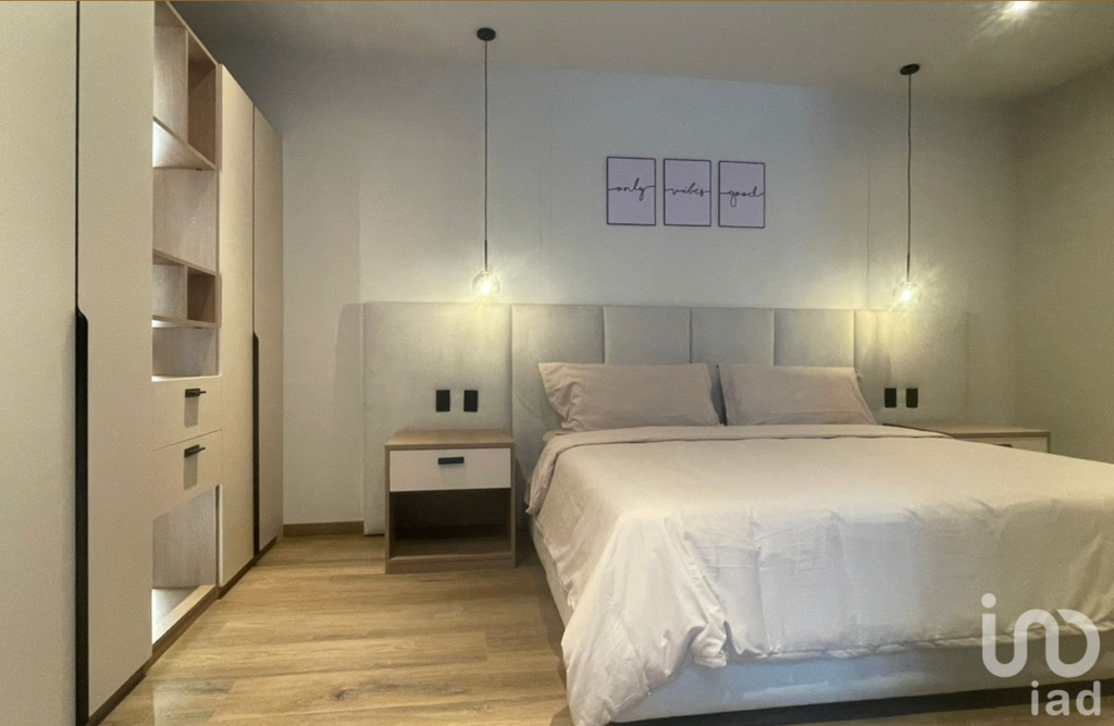 Departamento amueblado  en  renta   Polanco  CDMX