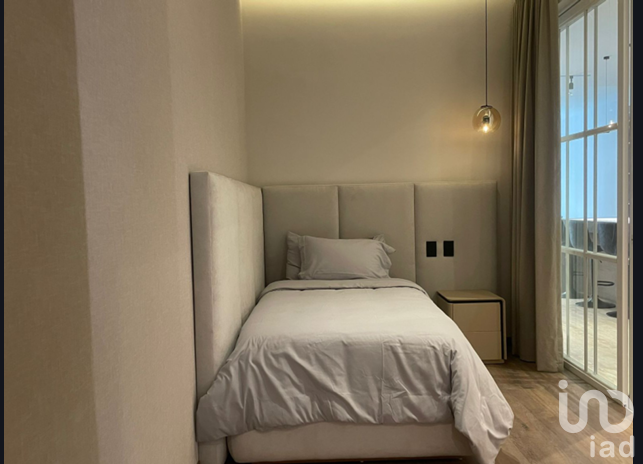 Departamento amueblado  en  renta   Polanco  CDMX