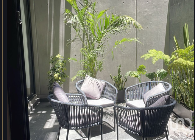 Departamento amueblado  en  renta   Polanco  CDMX
