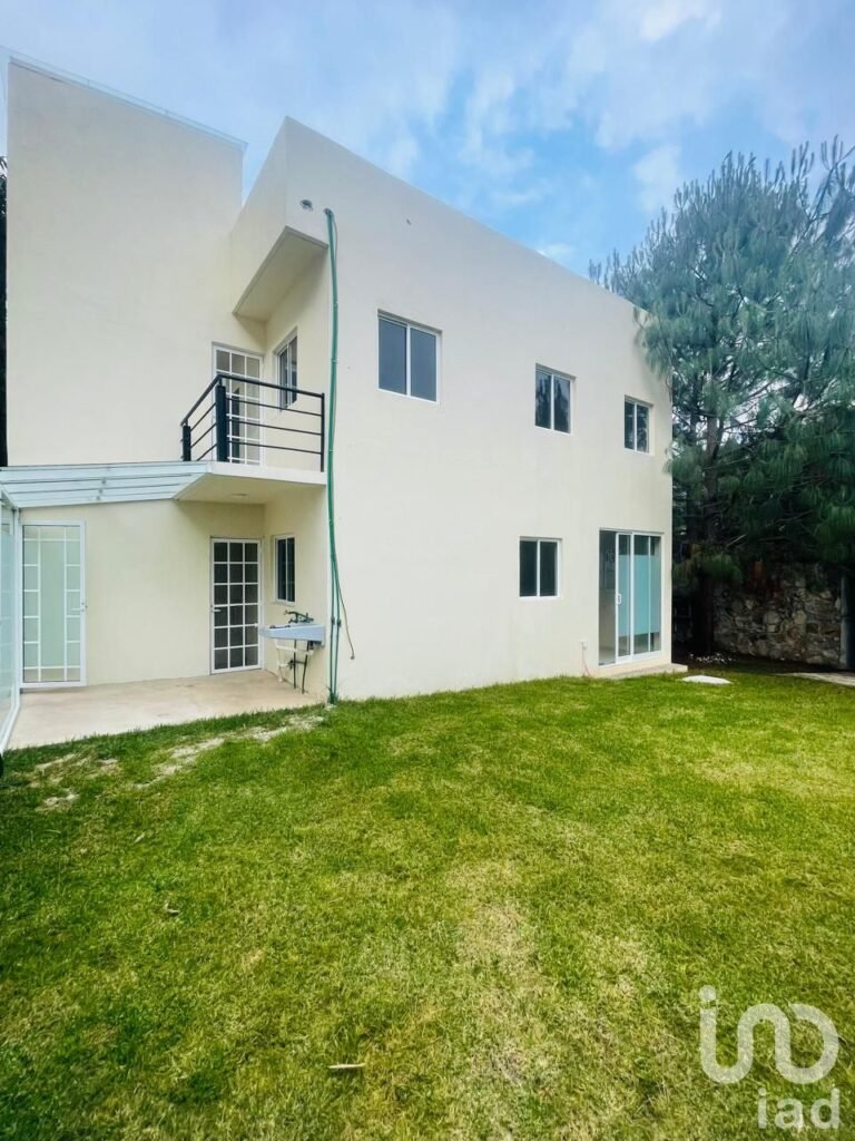 Casa en renta, La Quinta San Martin, San Cristóbal de las Casas