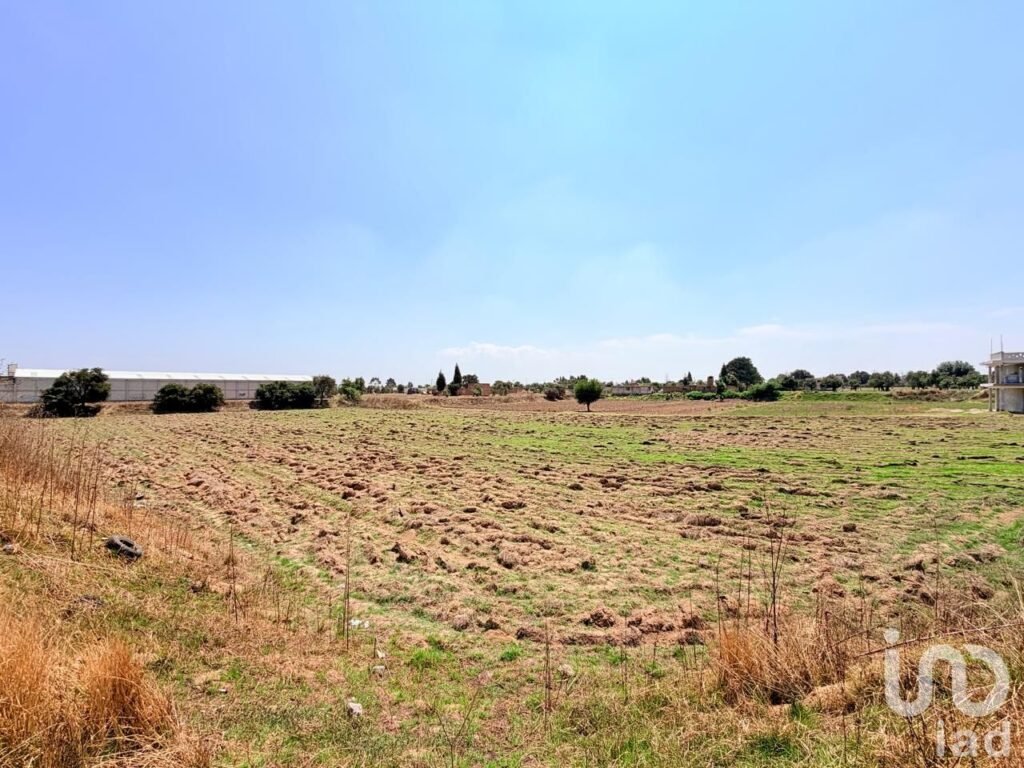 Terreno en venta en Santa María Zacatepec Puebla