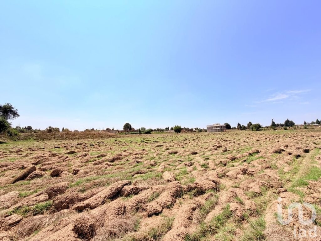 Terreno en venta en Santa María Zacatepec Puebla
