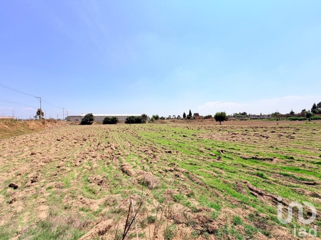 Terreno en venta en Santa María Zacatepec Puebla