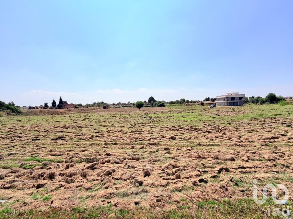Terreno en venta en Santa María Zacatepec Puebla