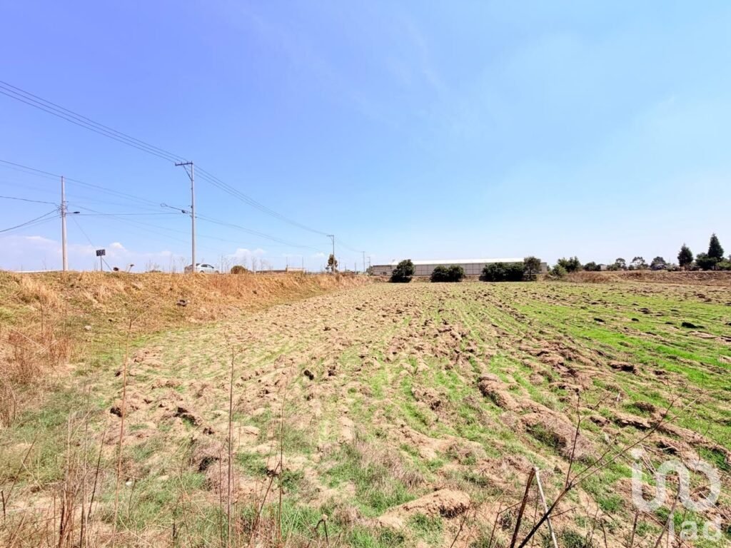 Terreno en venta en Santa María Zacatepec Puebla