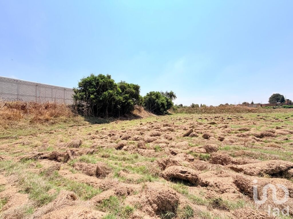 Terreno en venta en Santa María Zacatepec Puebla