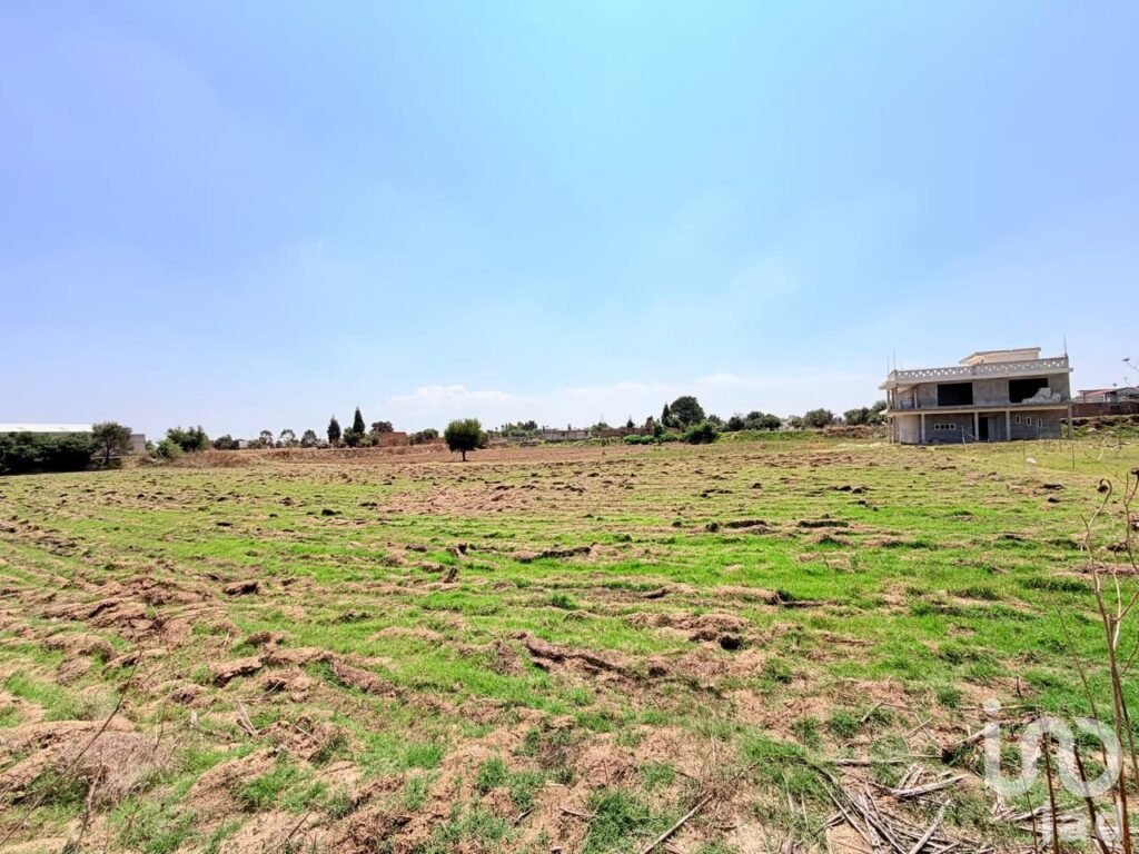 Terreno en venta en Santa María Zacatepec Puebla