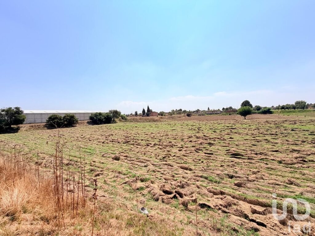 Terreno en venta en Santa María Zacatepec Puebla
