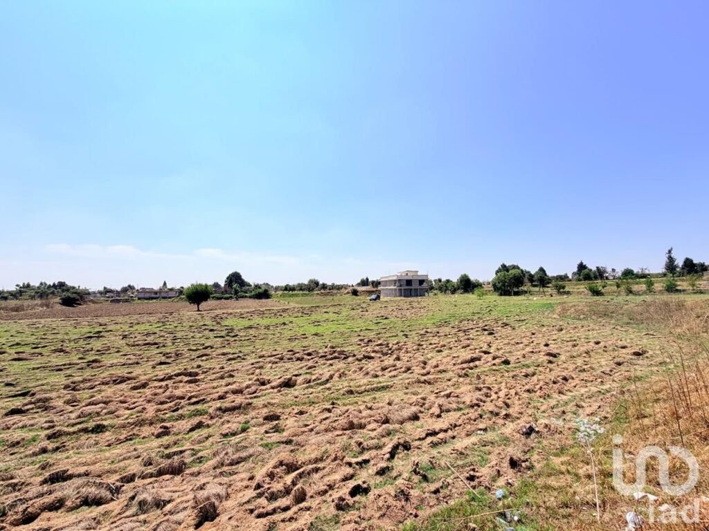 Terreno en venta en Santa María Zacatepec Puebla