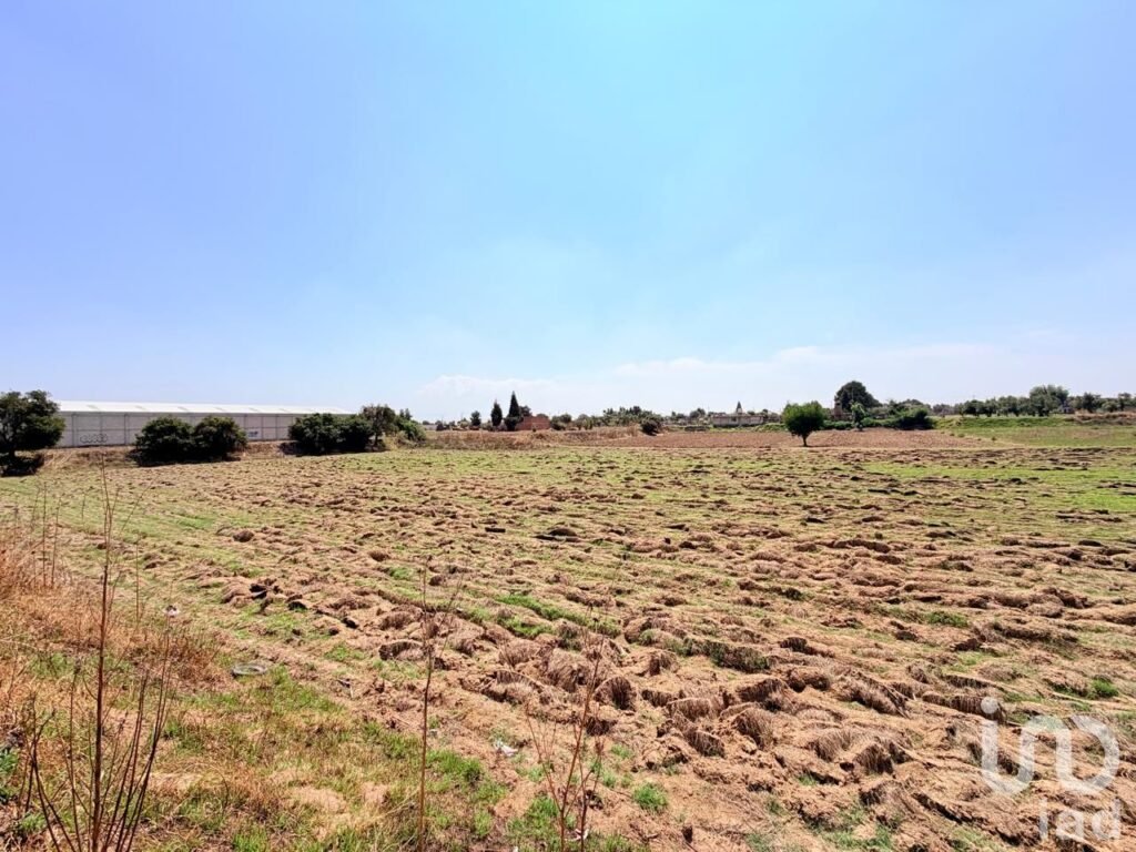 Terreno en venta en Santa María Zacatepec Puebla