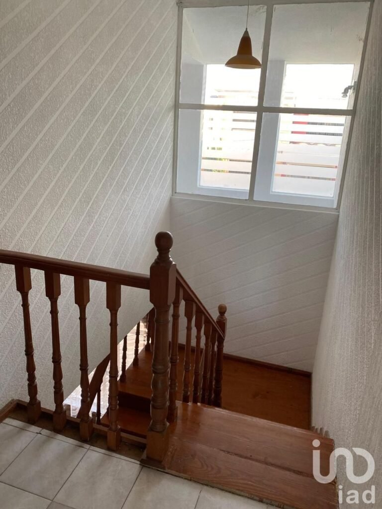 Casa en Renta en Fraccionamiento en Pachuca con Terraza y Jardín Pet friendly