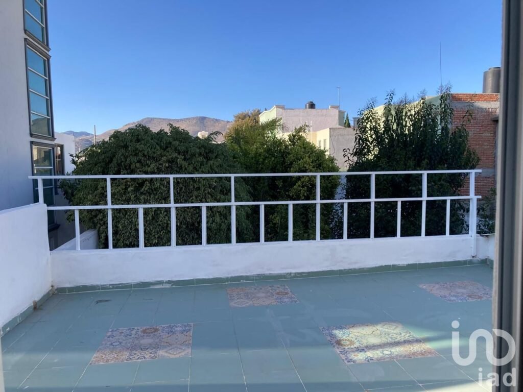 Casa en Renta en Fraccionamiento en Pachuca con Terraza y Jardín Pet friendly