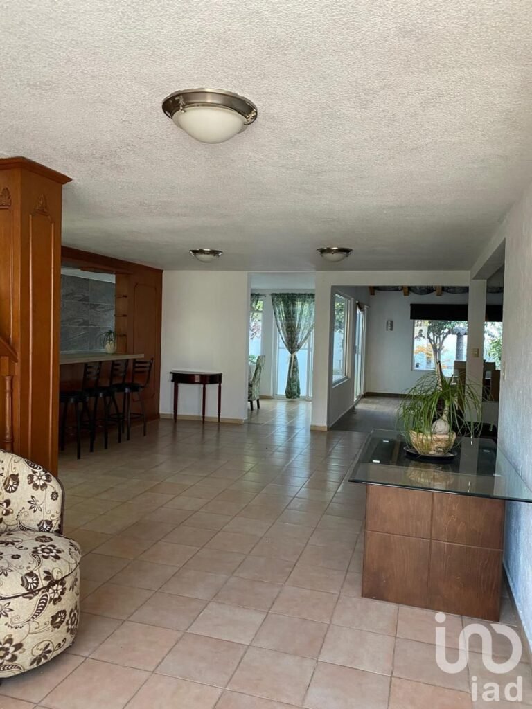 Casa en Renta en Fraccionamiento en Pachuca con Terraza y Jardín Pet friendly