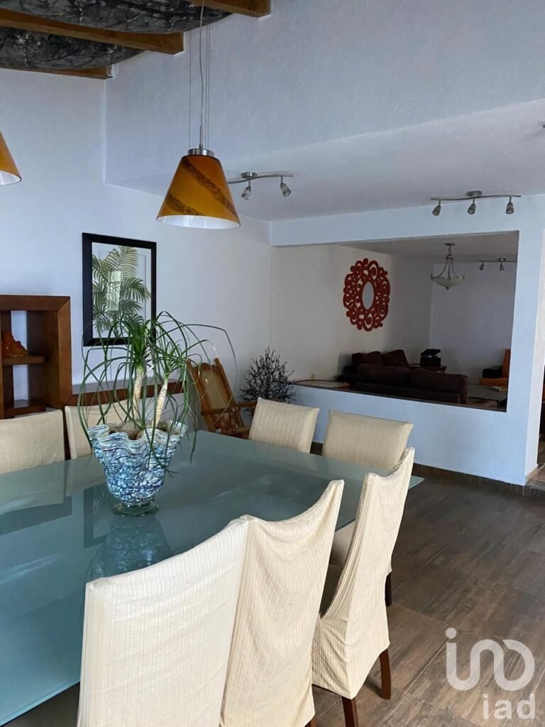Casa en Renta en Fraccionamiento en Pachuca con Terraza y Jardín Pet friendly