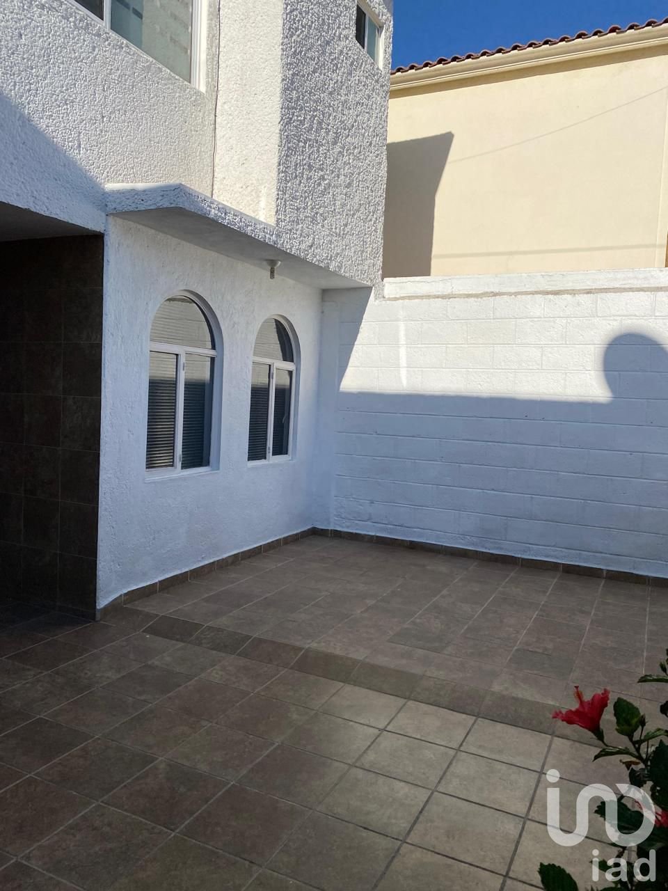 Casa en Renta en Fraccionamiento en Pachuca con Terraza y Jardín Pet friendly