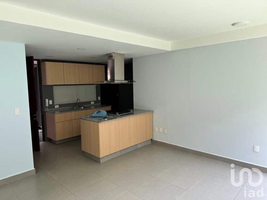 Departamento en Venta en la Cuauhtémoc