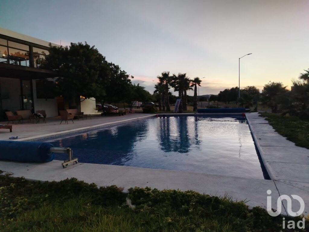 TERRENO PRESERVE SUR CORREGIDORA