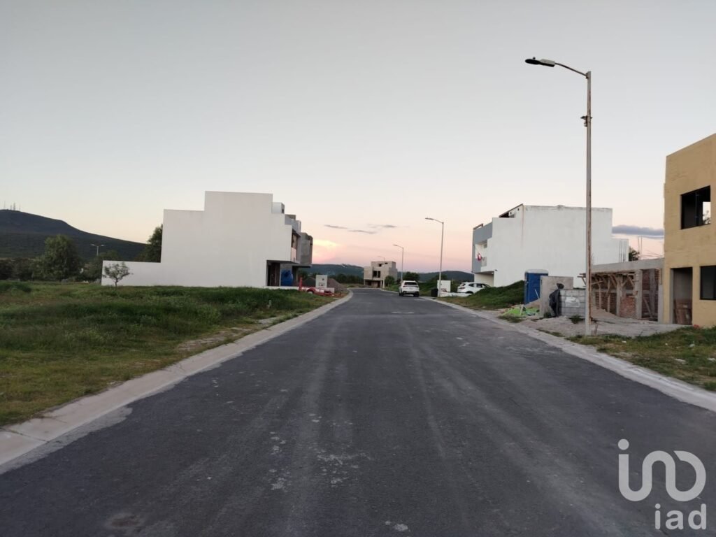 TERRENO PRESERVE SUR CORREGIDORA