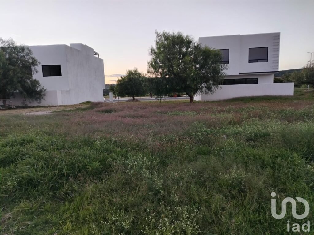 TERRENO PRESERVE SUR CORREGIDORA