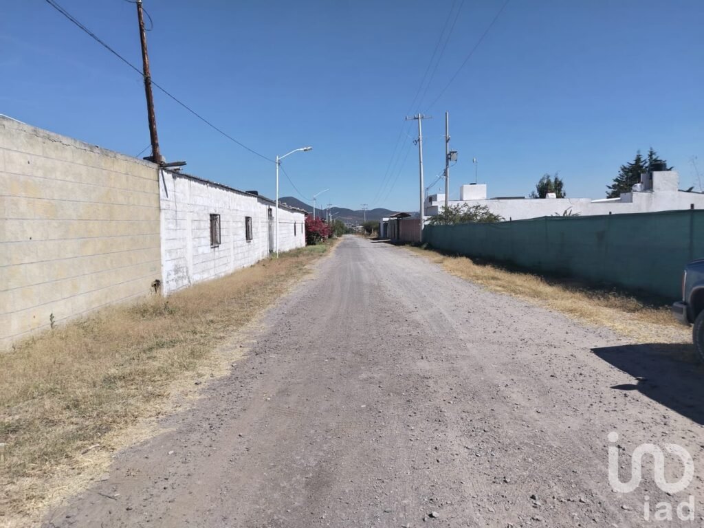 TERRENO SAN RAFAEL CORREGIDORA QUERETARO