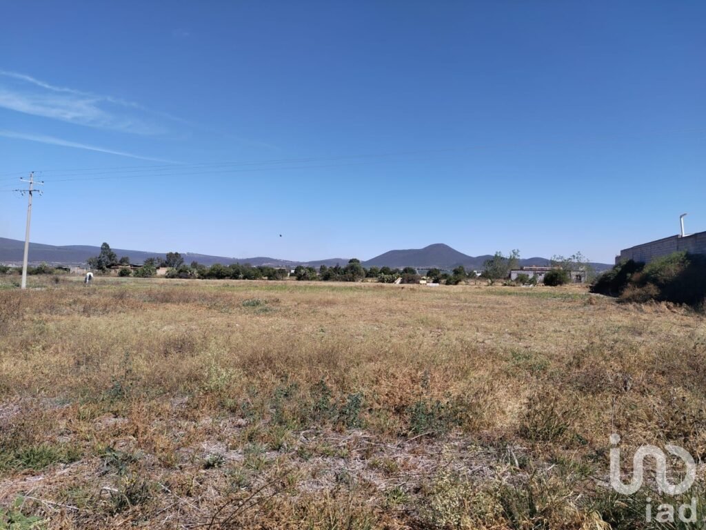 TERRENO SAN RAFAEL CORREGIDORA QUERETARO