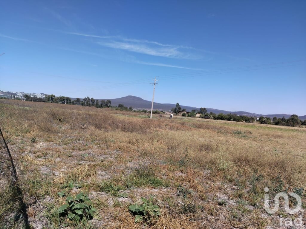 TERRENO SAN RAFAEL CORREGIDORA QUERETARO
