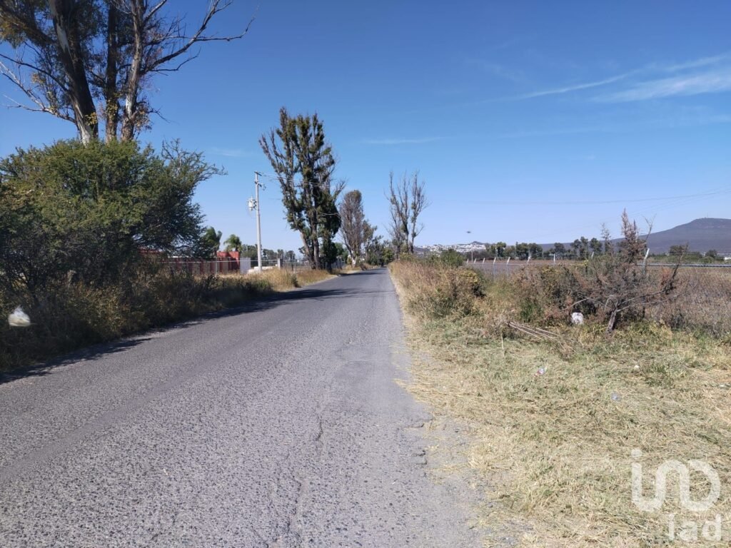 TERRENO SAN RAFAEL CORREGIDORA QUERETARO