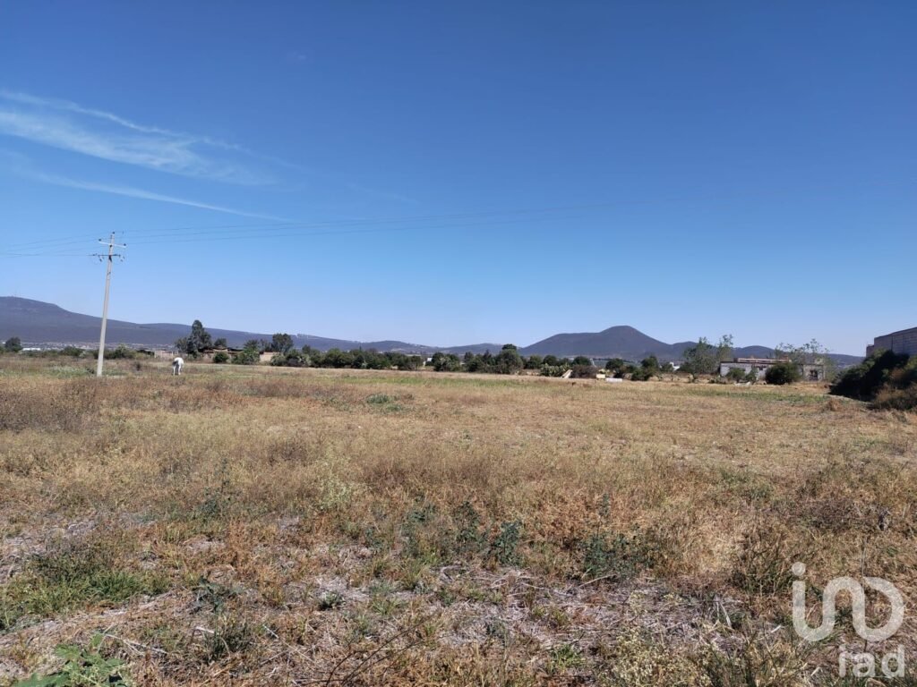 TERRENO SAN RAFAEL CORREGIDORA QUERETARO