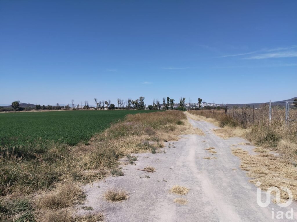 TERRENO SAN RAFAEL CORREGIDORA QUERETARO