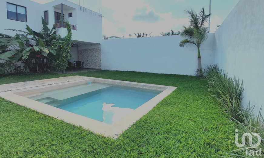 HERMOSA Y AMPLIA RESIDENCIA EN RENTA DZYTIA, YUCATAN