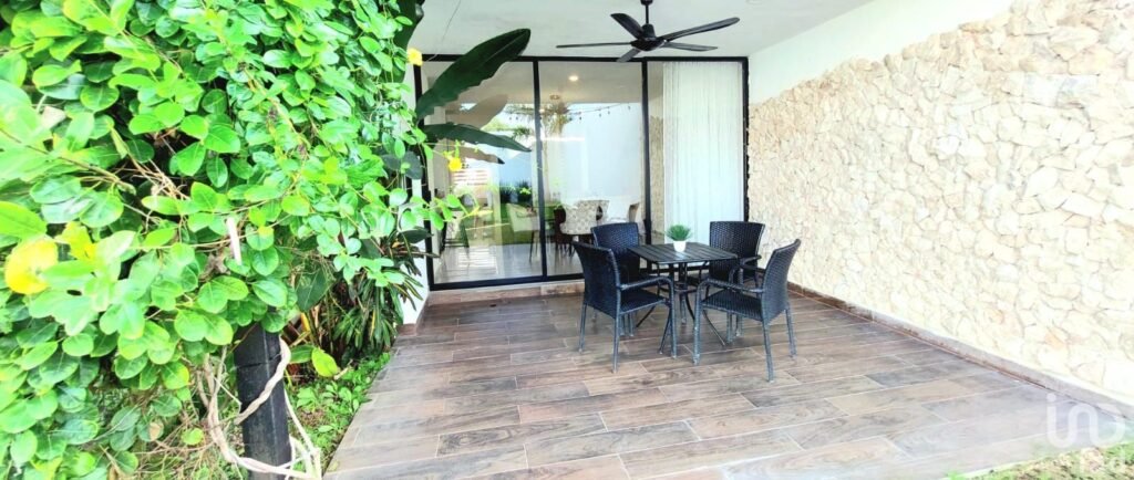 HERMOSA Y AMPLIA RESIDENCIA EN RENTA DZYTIA, YUCATAN