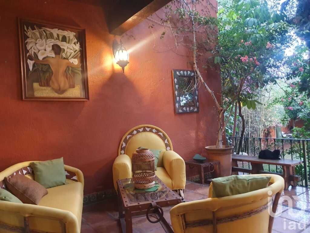 AMPLIA CASA EN RENTA EN SAN FELIPE DEL AGUA