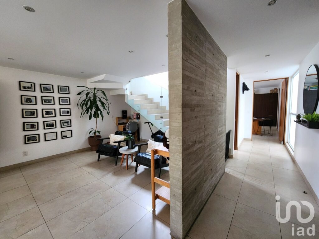 DEPARTAMENTO PH EN VENTA AVENIDA MAGDALENA, COLONIA DEL VALLE, CDMX.