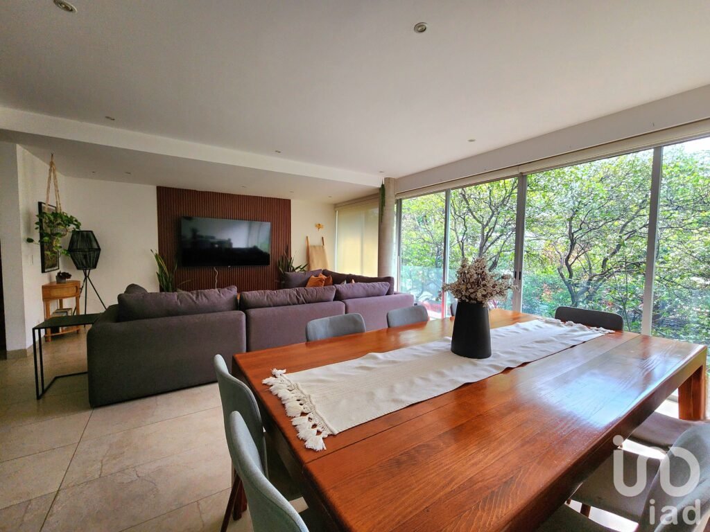 DEPARTAMENTO PH EN VENTA AVENIDA MAGDALENA, COLONIA DEL VALLE, CDMX.