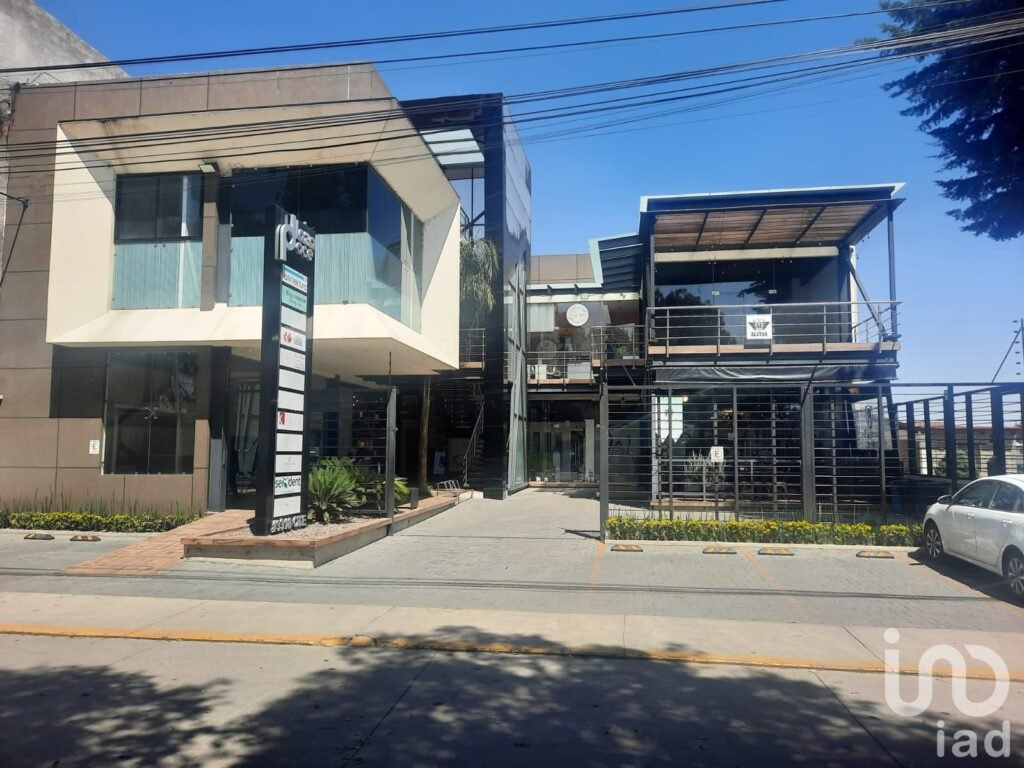 Local en Renta Av. López Mateos Metepec México