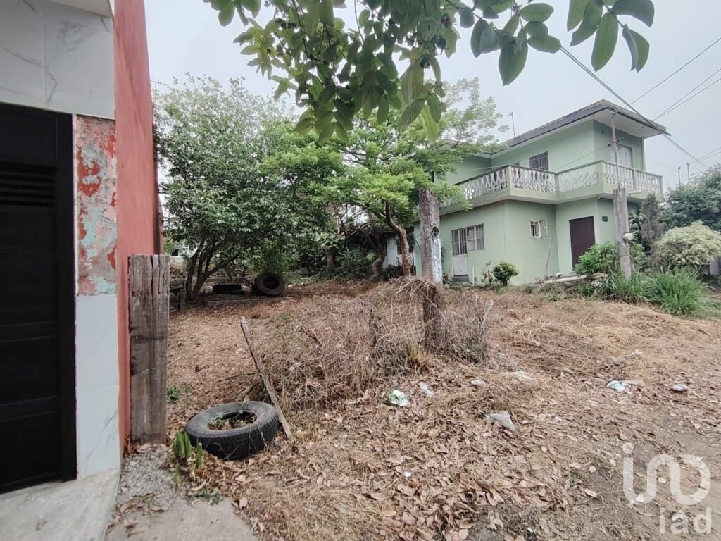 Terreno en venta en Col Renacimiento, Veracruz, Veracruz