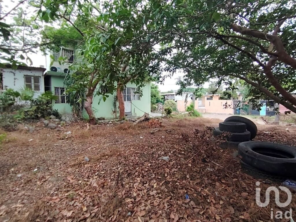 Terreno en venta en Col Renacimiento, Veracruz, Veracruz