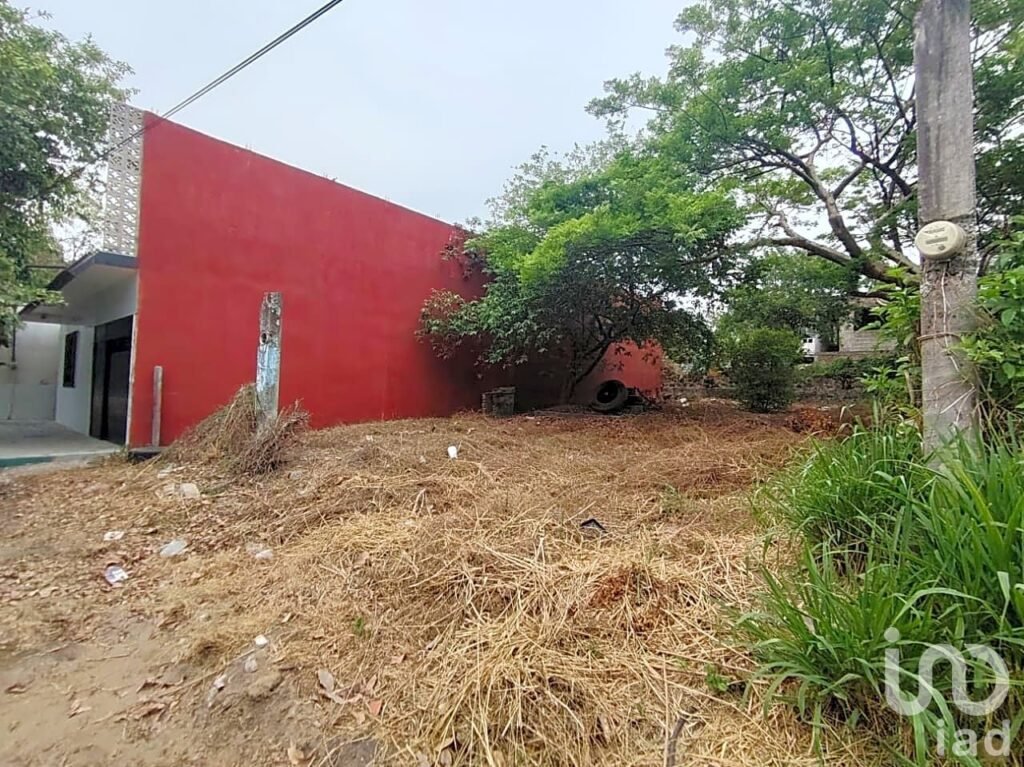 Terreno en venta en Col Renacimiento, Veracruz, Veracruz