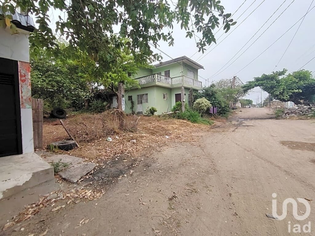 Terreno en venta en Col Renacimiento, Veracruz, Veracruz