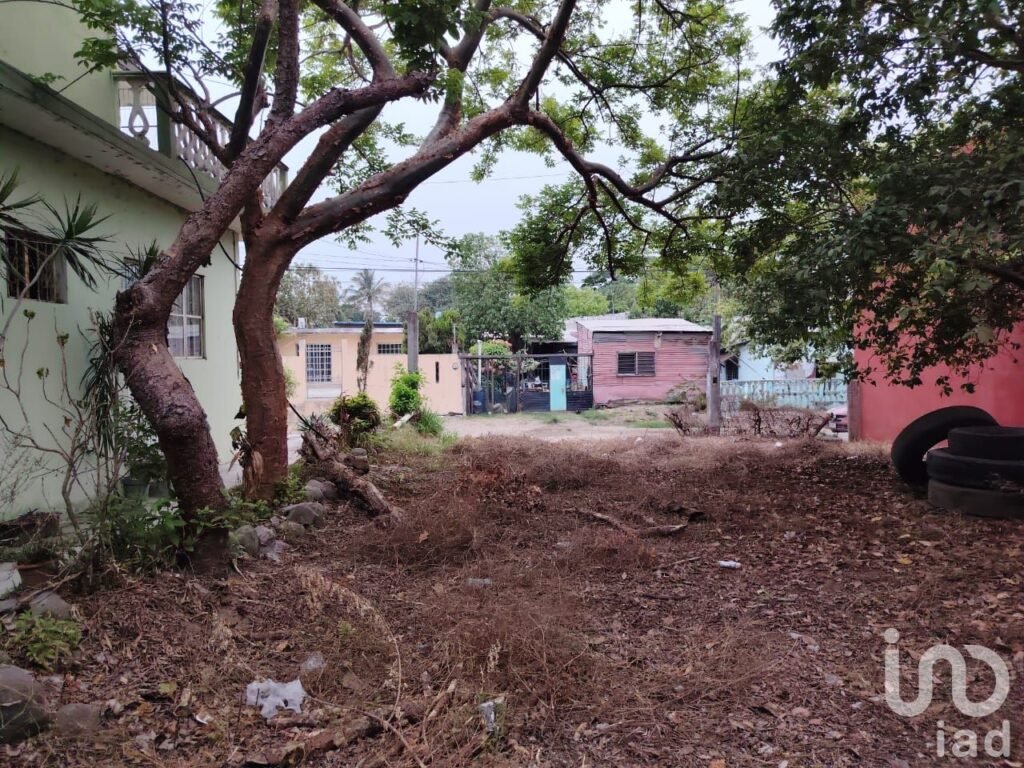 Terreno en venta en Col Renacimiento, Veracruz, Veracruz