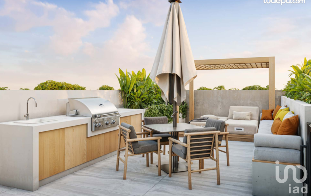 Departamento  en venta  Cancun  QR