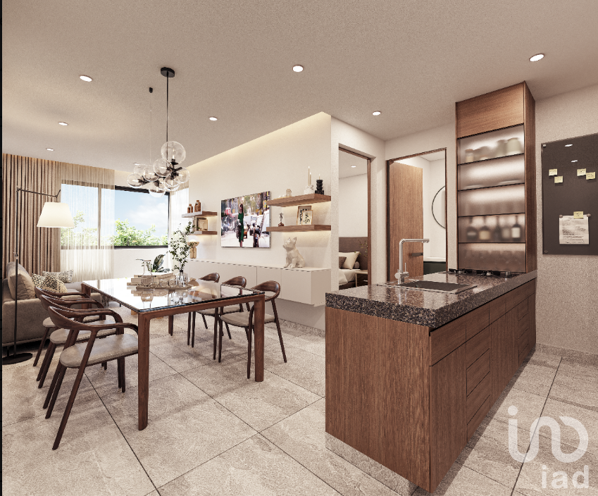 Departamento  en venta  Cancun  QR