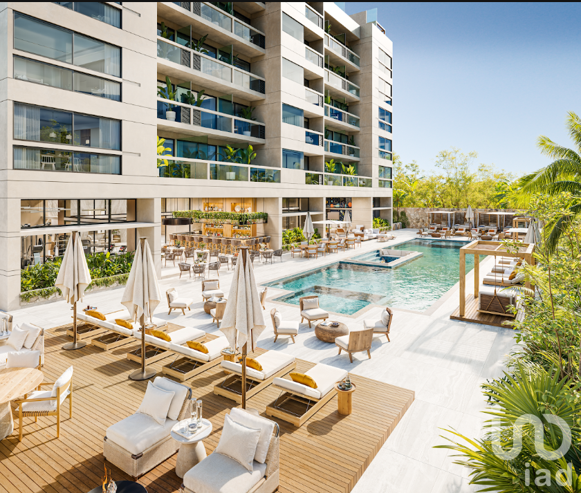 Departamento  en venta  Cancun  QR